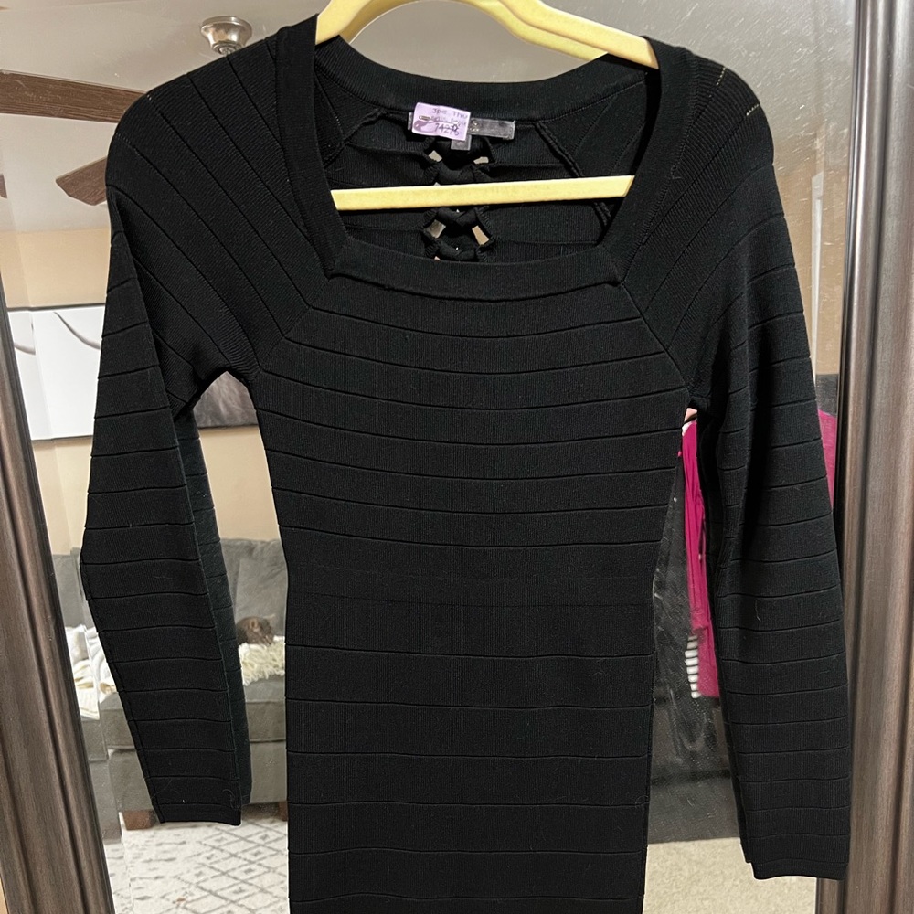 Guess Body Con Dress